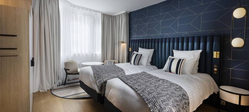 圣让德吕塔拉苏尔 Spa 酒店(Thalazur Saint Jean de Luz - Hôtel & Spa)图片