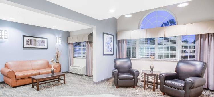 巴斯麦客达套房酒店(Microtel Inn & Suites by Wyndham Bath)图片