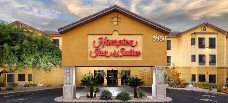 希尔顿欢朋套房酒店-图森购物中心(Hampton Inn & Suites Tucson-Mall)图片