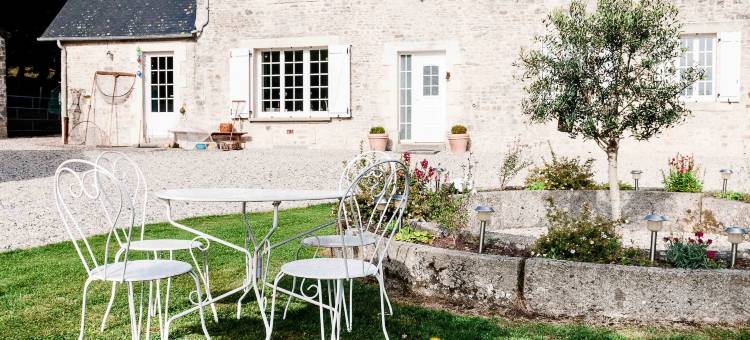 狄雷维圣罗赫农场酒店(La Ferme d'Ervee de Saint-Roch)图片