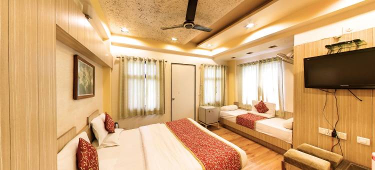 阿布山韦什兰酒店(Hotel Vishram)图片