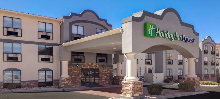 莫阿布智选假日套房酒店(Holiday Inn Express & Suites Moab)图片