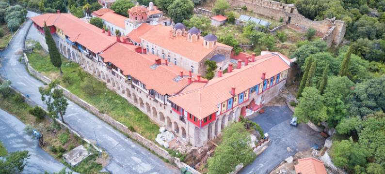 维拉加斯旅馆(Viraggas Traditional Hotel)图片