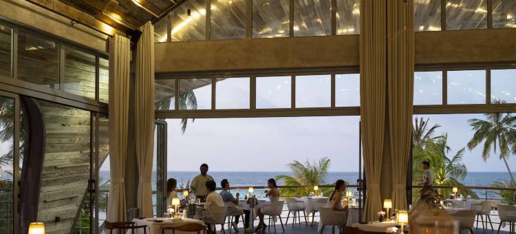 马尔代夫马富士瓦鲁奥特瑞格度假村(Outrigger Maldives Maafushivaru Resort)图片