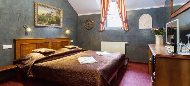 卡尔斯特恩酒店(Hotel Karlštejn & Spa)图片