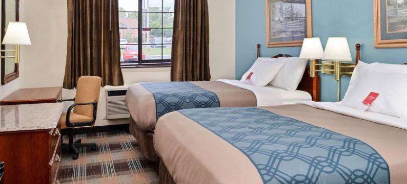 伊克诺套房旅馆(Econo Lodge Inn & Suites)图片