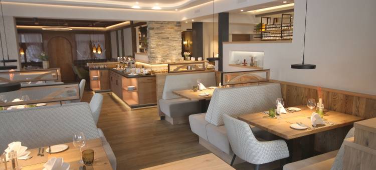 吉努斯 - 贝尔谢尔养生酒店(Wohlfühlhotel Bercher)图片