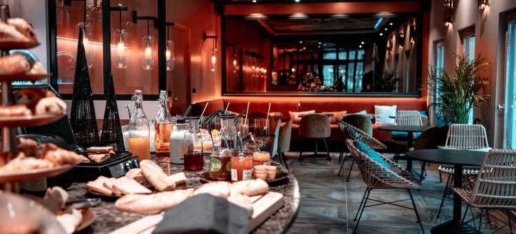 宜必思尚品布洛涅中央大教堂酒店(Ibis Styles Boulogne Sur Mer Centre Cathedrale)图片