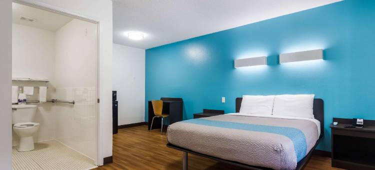 海湾海岸6号汽车旅馆(Motel 6 Gulf Shores, Al)图片