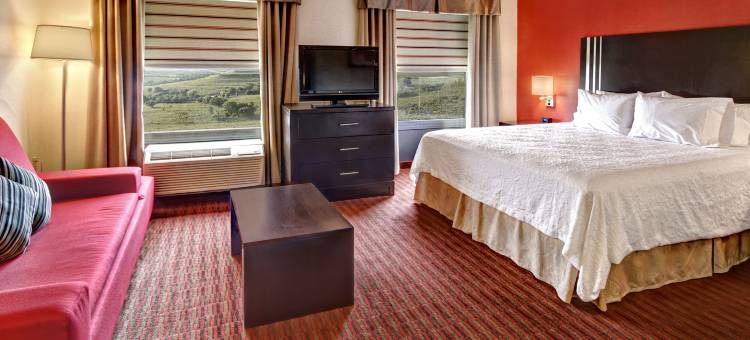 希尔顿欢朋套房酒店-莱巴嫩(Hampton Inn & Suites Lebanon)图片