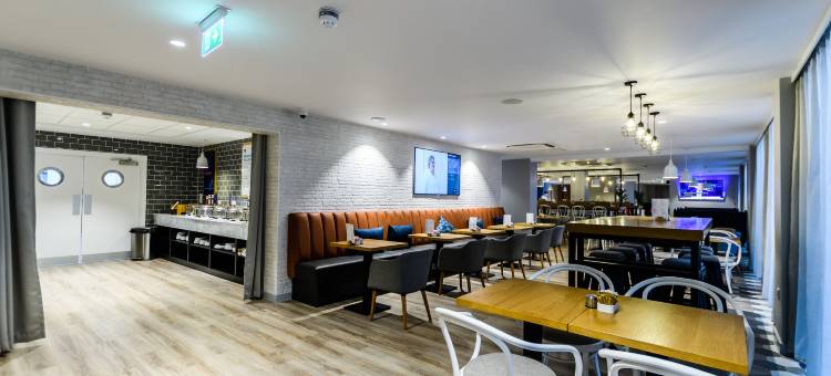 威根智选假日酒店(Holiday Inn Express Wigan)图片