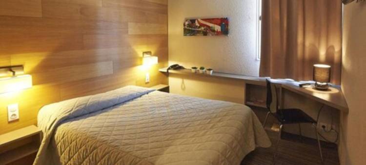 CIT’HOTEL 莱斯阿利泽(Cit'Hotel les Alizés)图片