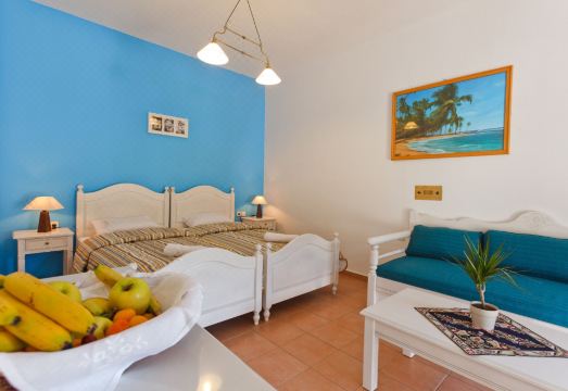 Hovolo Hotel Apartments Hotel Overview