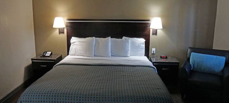 近洛杉矶国际机场霍索恩广场酒店(Hawthorne Plaza Inn Near LAX)图片