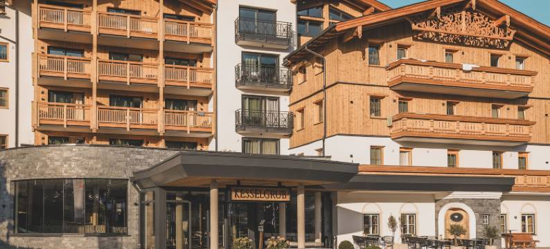 费里恩韦尔特凯瑟尔格鲁布(Ferienwelt Kesselgrub Hotel in Altenmarkt-Zauchensee)图片