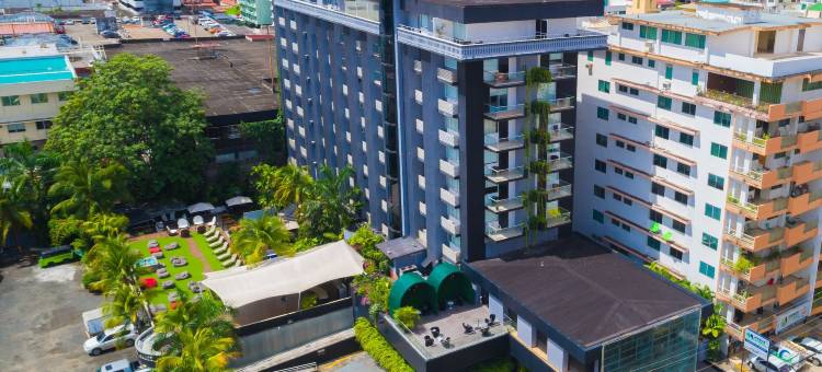 利安德格拉纳达城市酒店(Riande Urban Hotel)图片