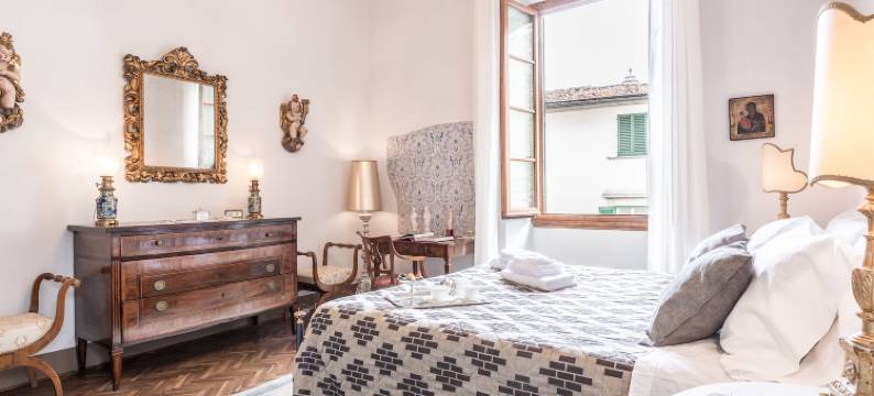 Mmega 豪华佩特拉圣弗雷迪亚诺(Luxury Petra San Frediano by Mmega)图片