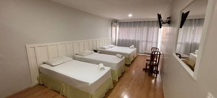 塞弗港布提酒店(Harbor Buriti Hotel)图片