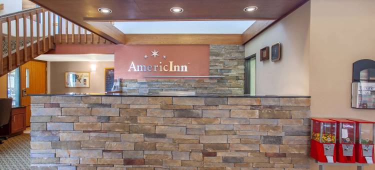 威尔马温德姆美吟温德姆酒店(AmericInn by Wyndham Willmar)图片