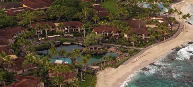 华拉莱四季度假酒店(Four Seasons Resort Hualalai)图片