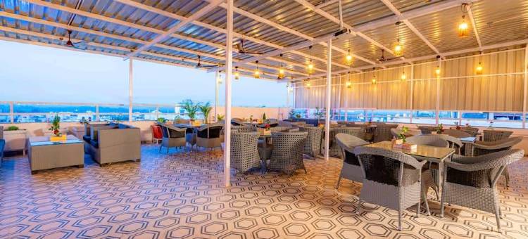 Treebo A1 住宅, 兴纳 T 点(Treebo A1 Residency, Hingna T Point)图片