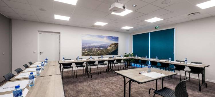 日内瓦阿讷马斯基里亚德酒店酒店(Kyriad Annemasse - Geneve)图片