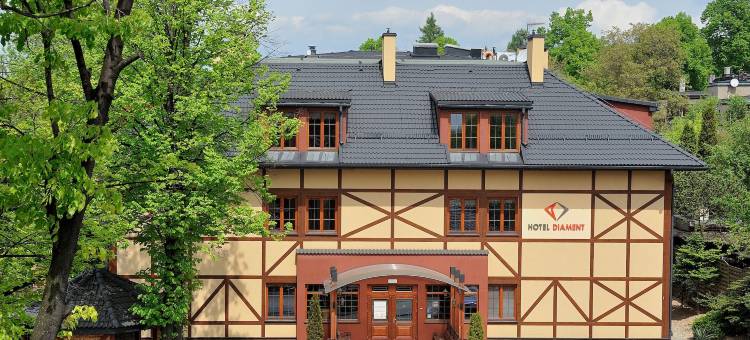 卡托维兹 - 霍茹夫贝拉诺塔钻石酒店(Hotel Diament Bella Notte Katowice - Chorzów)图片