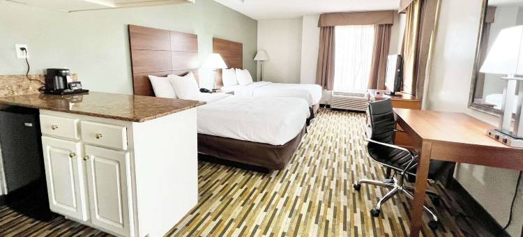 盖恩斯维尔 I-75 凯艺酒店(Quality Inn Gainesville I-75)图片