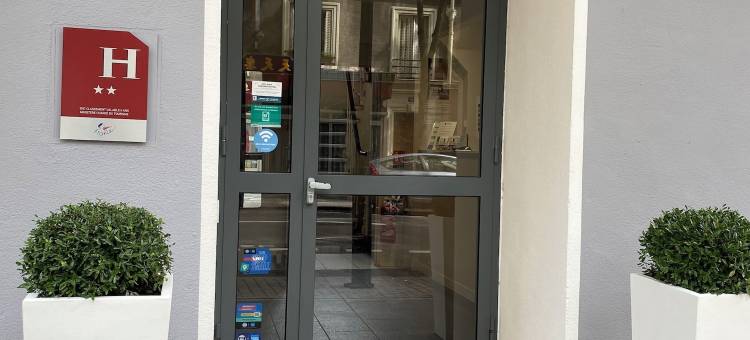 布洛涅里沃代塞纳河酒店(Timhotel Boulogne Rives de Seine)图片