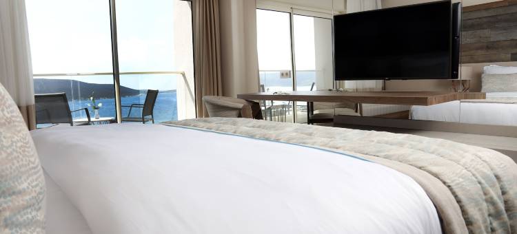 塞亚海滩酒店(Design Plus Seya Beach Hotel)图片