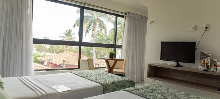 诺比尔酒店卡波布兰科(Nobile Inn Cabo Branco)图片