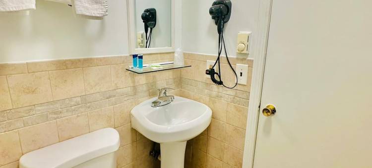 Hampton Motor Inn的汉普顿汽车旅馆(Hampton Motor Inn)图片