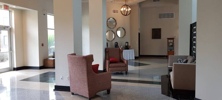 哈蒂斯堡希尔顿逸林酒店(Doubletree by Hilton Hattiesburg)图片