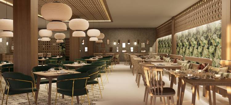 艾丝梅拉达巴伊亚普林西比豪华酒店(Bahia Principe Luxury Esmeralda All Inclusive - Newly Renovated)图片