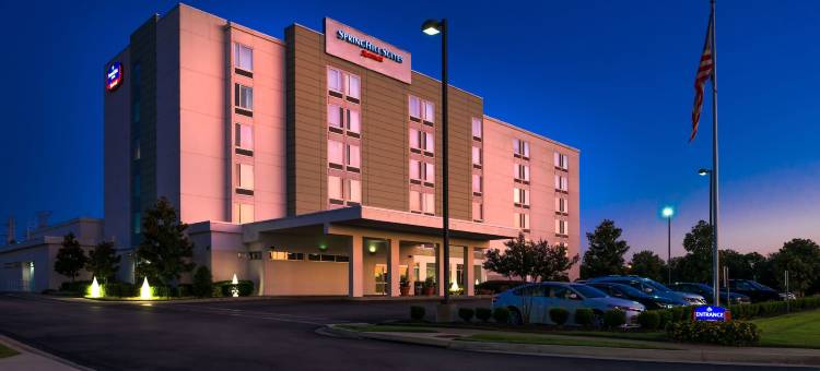 SpringHill Suites Huntsville Downtown图片