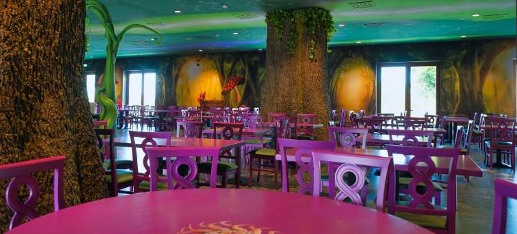 加达魔法酒店(Gardaland Magic Hotel)图片