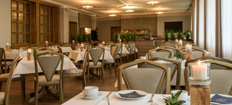贝格霍夫沃德酒店(Waldhotel Berghof Thüringer Wald)图片