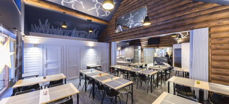 北极狐冰屋(Ranua Resort Arctic Igloos)图片