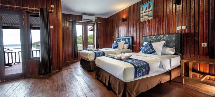 诺亚马拉杜阿度假村(Noah Maratua Resort)图片