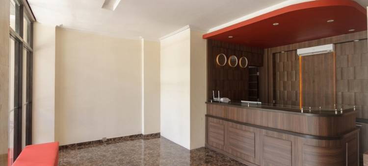 红多兹Plus酒店-帕纳库康大道(RedDoorz Plus @ Boulevard Panakkukang)图片