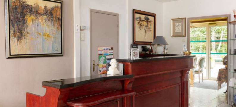 瓦尔圣希莱尔酒店(Hotel Val Saint Hilaire)图片