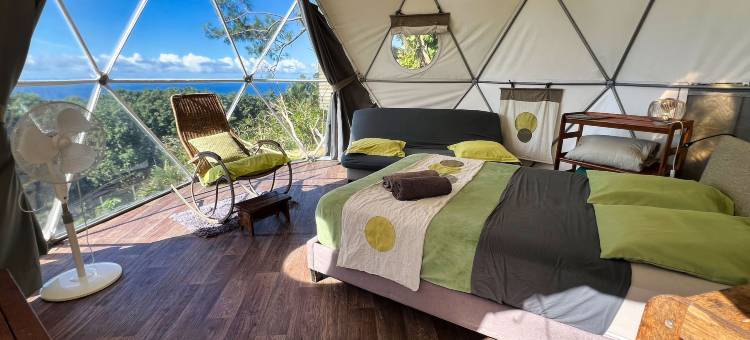 泡泡圆顶村酒店(Bubble Dome Village)图片