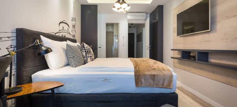 经典设计住宿酒店(Classy Design Accommodation)图片