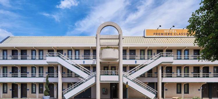 弗雷曼马鲁巴赫普瑞米尔经典酒店(Premiere Classe Freyming Merlebach)图片