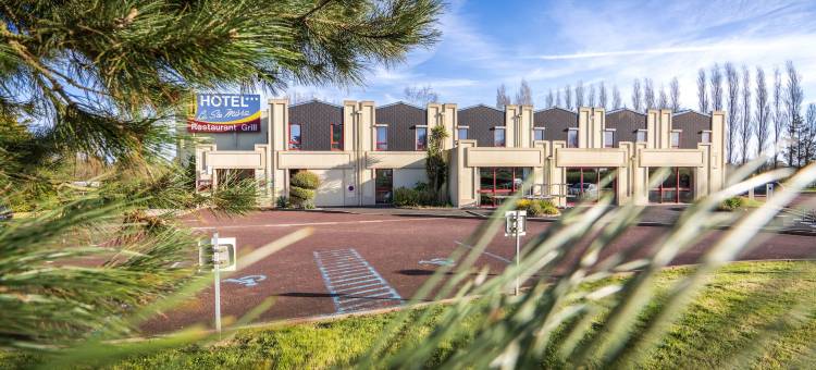 乐圣仅仅(Hotel Restaurant le Sainte Mere)图片