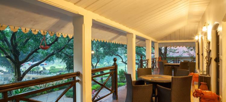 高尔夫景观欢迎古迹酒店(WelcomHeritage Golf View)图片