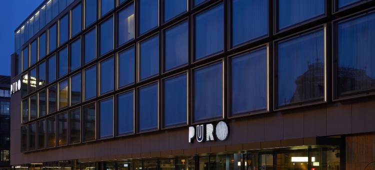 普罗洛迪兹中央酒店(Puro Łódź Centrum)图片