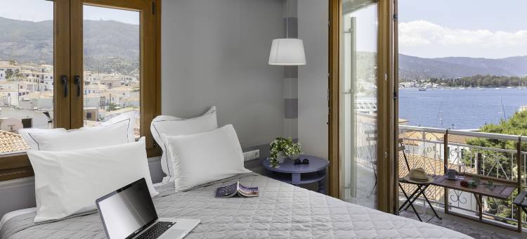 波罗斯迪米特拉精品酒店(Dimitra Boutique Hotel)图片