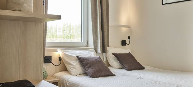 贾贝克假日套房酒店(Holiday Suites Jabbeke - Klein Strand)图片