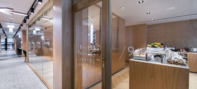 帕奎尔斯9号酒店(9Hotel Paquis)图片